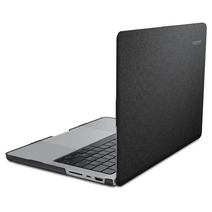 Spigen Urban Fit Case for Macbook Pro 16’’ 2021-2023 - Black - Cell phone cases and covers<<<HurtelXML