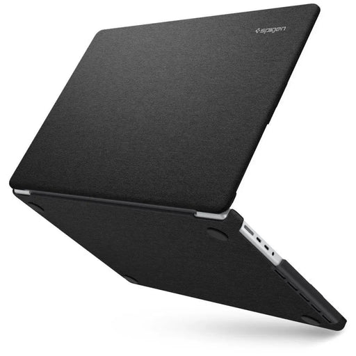 Spigen Urban Fit Case for Macbook Pro 16’’ 2021-2023 - Black - Cell phone cases and covers<<<HurtelXML