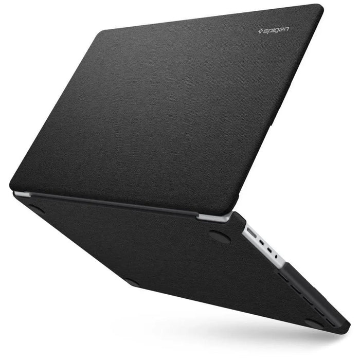 Spigen Urban Fit Case for Macbook Pro 16’’ 2021-2023 - Black - Cell phone cases and covers<<<HurtelXML