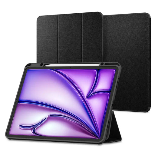 Spigen Urban Fit iPad Air 13’’ 2024 Case - Black - Cell phone cases and covers<<<HurtelXML