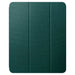Spigen Urban Fit iPad Air 13’’ 2024 Case - Green - Cell phone cases and covers<<<HurtelXML