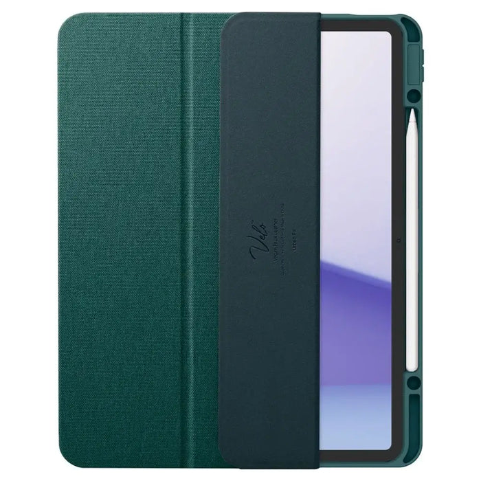 Spigen Urban Fit iPad Air 13’’ 2024 Case - Green - Cell phone cases and covers<<<HurtelXML