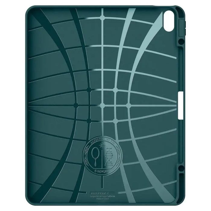Spigen Urban Fit iPad Air 13’’ 2024 Case - Green - Cell phone cases and covers<<<HurtelXML