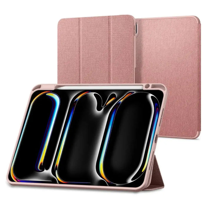 Spigen Urban Fit iPad Pro 13’’ 2024 Case - Pink - Cell phone cases and covers<<<HurtelXML