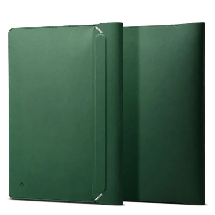 Spigen Valentinus Laptop Case 13-14’’ - Green - Laptop bags<<<HurtelXML