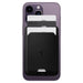 Spigen Valentinus Pro MagSafe Case - Black - Cell phone cases and covers<<<HurtelXML
