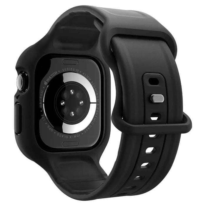 Spigen Vault Pro Strap for Apple Watch 42mm - Matte Black - Other cell phone equipment<<<HurtelXML