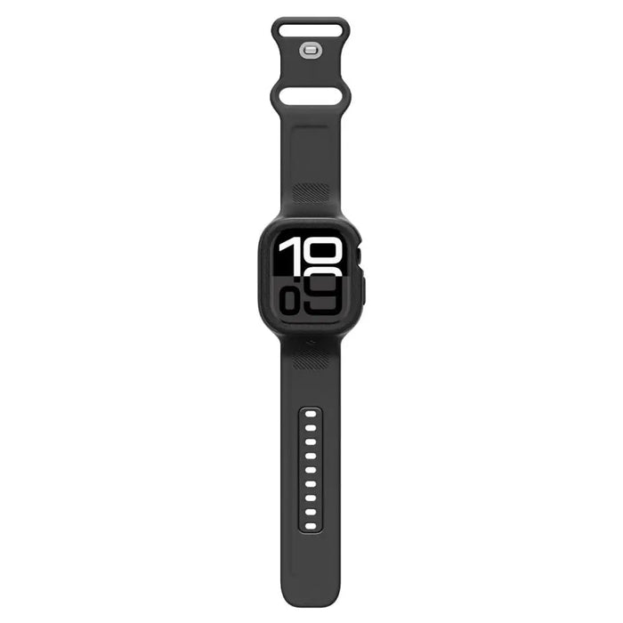 Spigen Vault Pro Strap for Apple Watch 42mm - Matte Black - Other cell phone equipment<<<HurtelXML