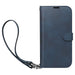 Spigen Wallet S Pro Case for iPhone 15 Pro - Navy Blue - Cell phone cases and covers<<<HurtelXML