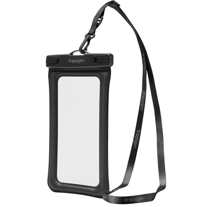 Spigen Aqua Shield A610 Case Waterproof Floating on Water - Black