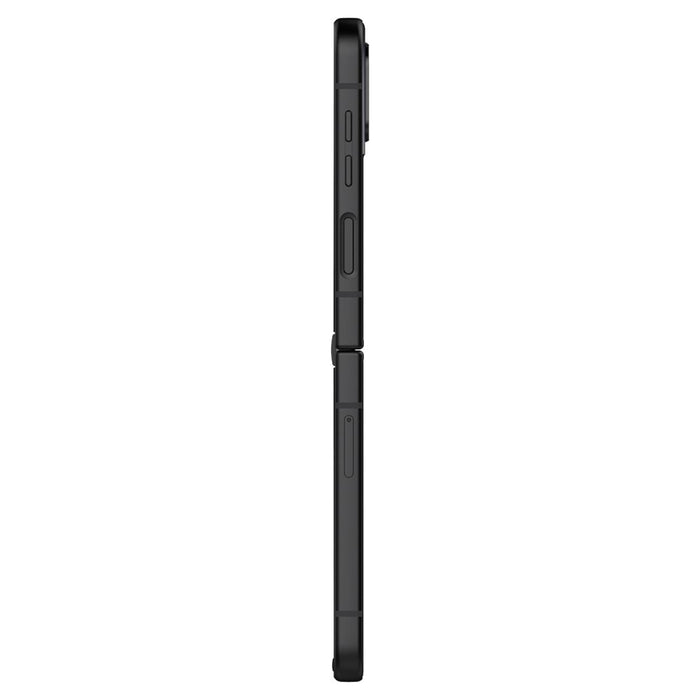 Spigen Glas.tR EZ Fit FC Tempered Glass with Hinge Film for Samsung Galaxy Z Flip 4 - Black 2 pcs.