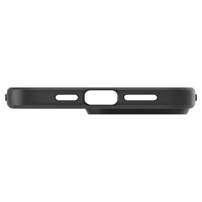 Spigen Liquid Air Case for iPhone 14 Pro Max - Matte Black