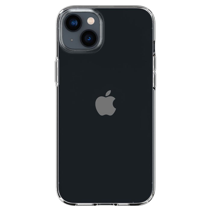 Spigen Liquid Crystal iPhone 14 Plus Case - Clear