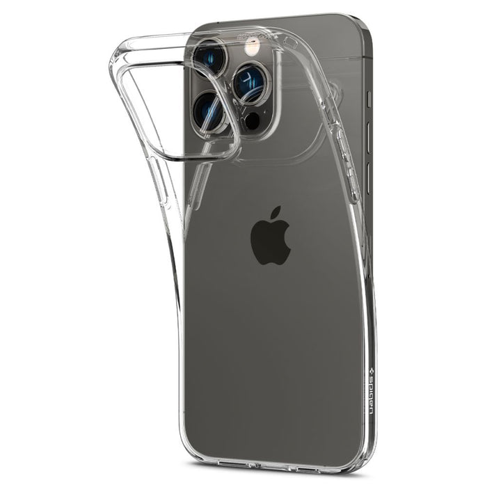 Spigen Liquid Crystal iPhone 14 Pro Case - Clear