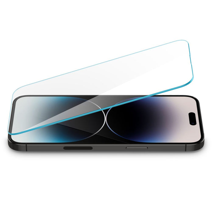Spigen Glas.tR Slim Tempered Glass for iPhone 14 Pro