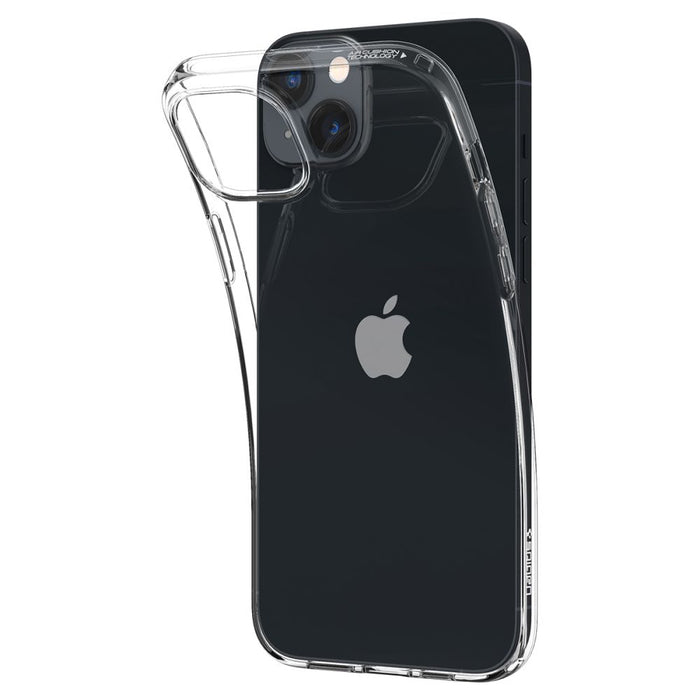 Spigen Liquid Crystal iPhone 14 Case - Clear