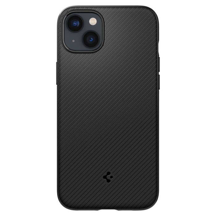 Spigen Mag Armor iPhone 14 Plus Case - Matte Black