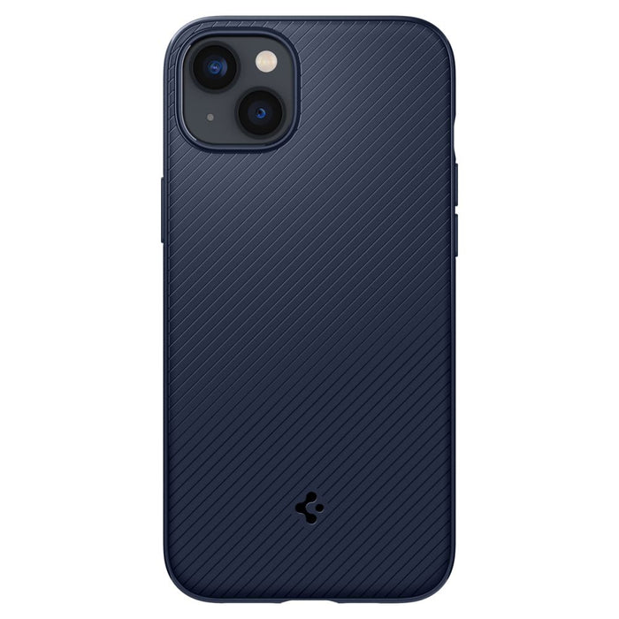 Spigen Mag Armor iPhone 14 Plus Case - Blue