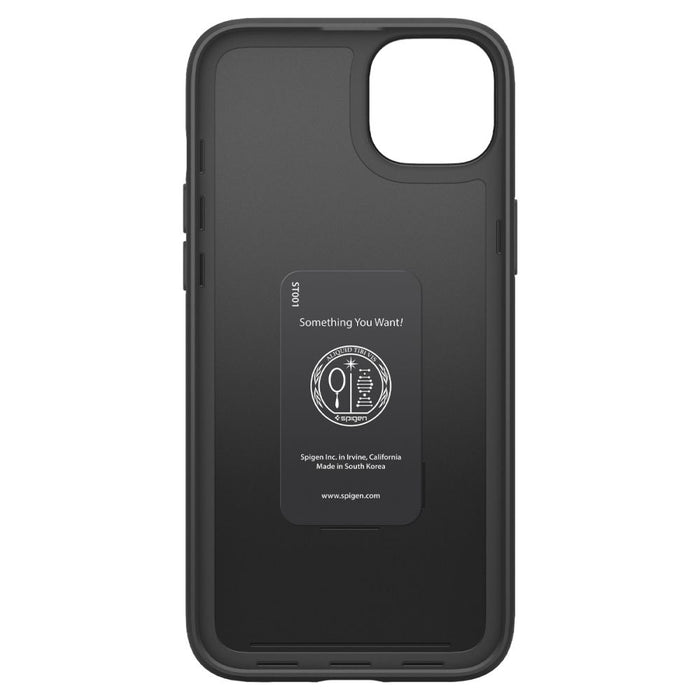 Spigen Thin Fit iPhone 14 Plus Case - Black