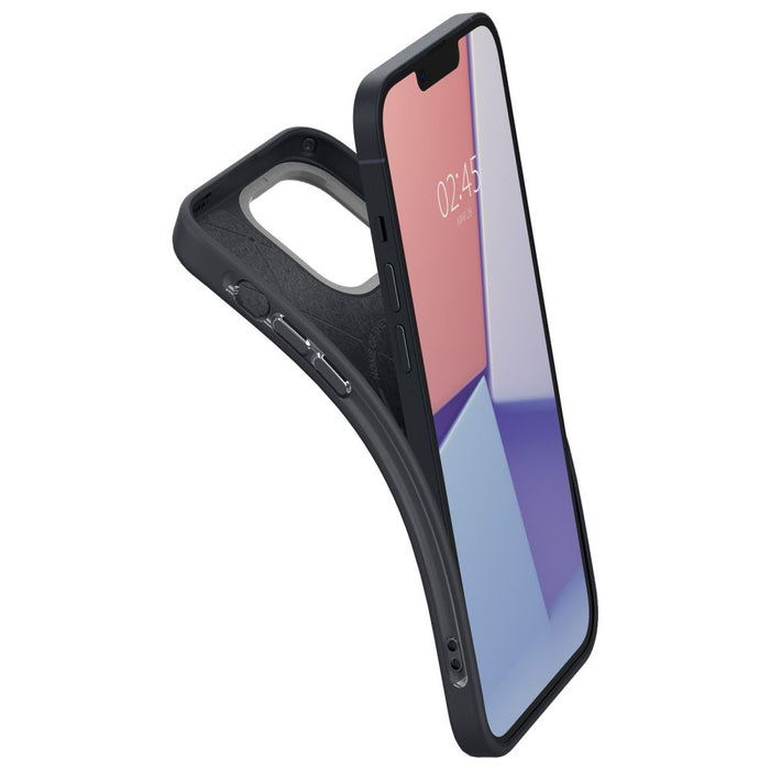Spigen Cyrill Ultra Color Mag Case with MagSafe for iPhone 14 Plus - Dark Gray