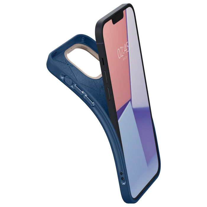 Spigen Cyrill Ultra Color Mag Case with MagSafe for iPhone 14 Plus - Navy Blue