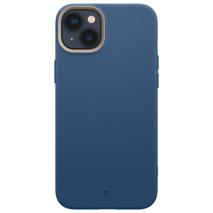 Spigen Cyrill Ultra Color Mag Case with MagSafe for iPhone 14 Plus - Navy Blue