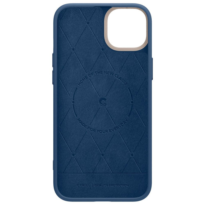 Spigen Cyrill Ultra Color Mag Case with MagSafe for iPhone 14 Plus - Navy Blue