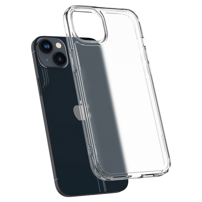 Spigen Ultra Hybrid iPhone 14 Plus Case - Matte Clear