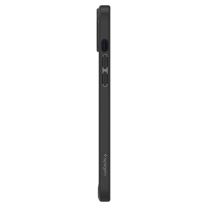 Spigen Ultra Hybrid iPhone 14 Plus Case - Matte Black