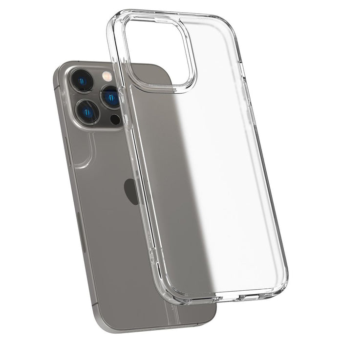 Spigen Ultra Hybrid iPhone 14 Pro Case - Matte Clear