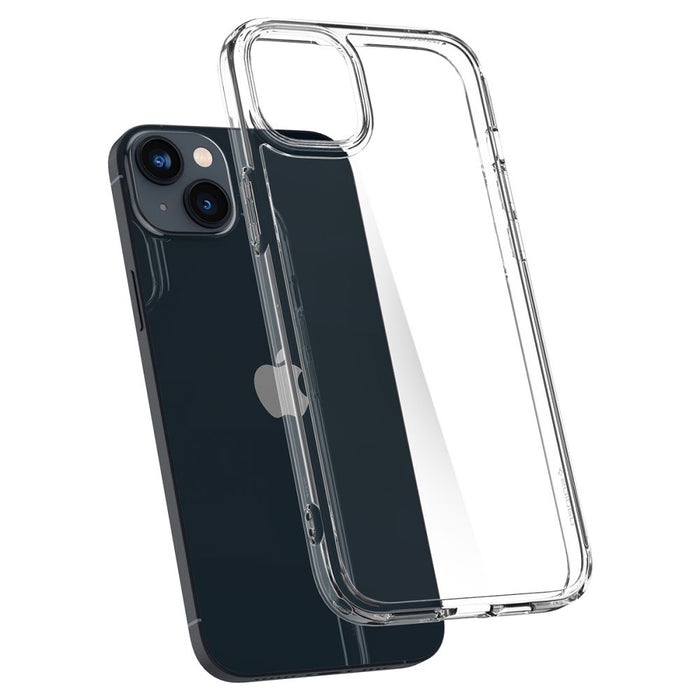Spigen Ultra Hybrid iPhone 14 Case - Clear