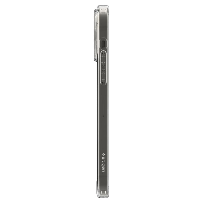 Spigen Ultra Hybrid Mag Case with MagSafe for iPhone 14 Pro - Clear/White