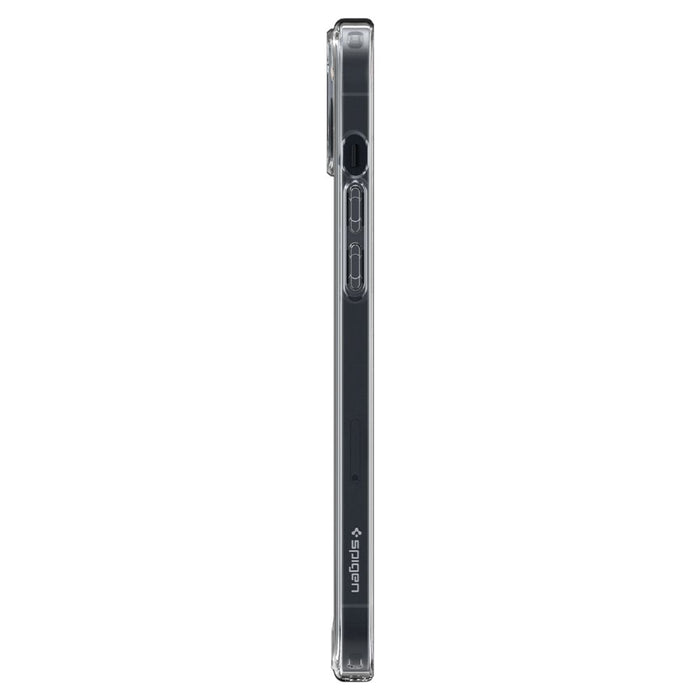 Spigen Ultra Hybrid Mag Case with MagSafe for iPhone 14 Plus - Clear Black