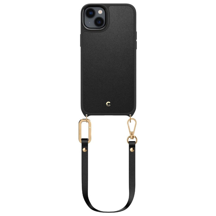 Spigen Cyrill Classic Charm Mag Case with MagSafe for iPhone 14 Plus - Black