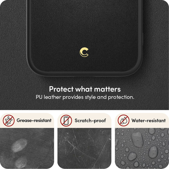 Spigen Cyrill Kajuk Mag Case with MagSafe for iPhone 14 Plus - Black