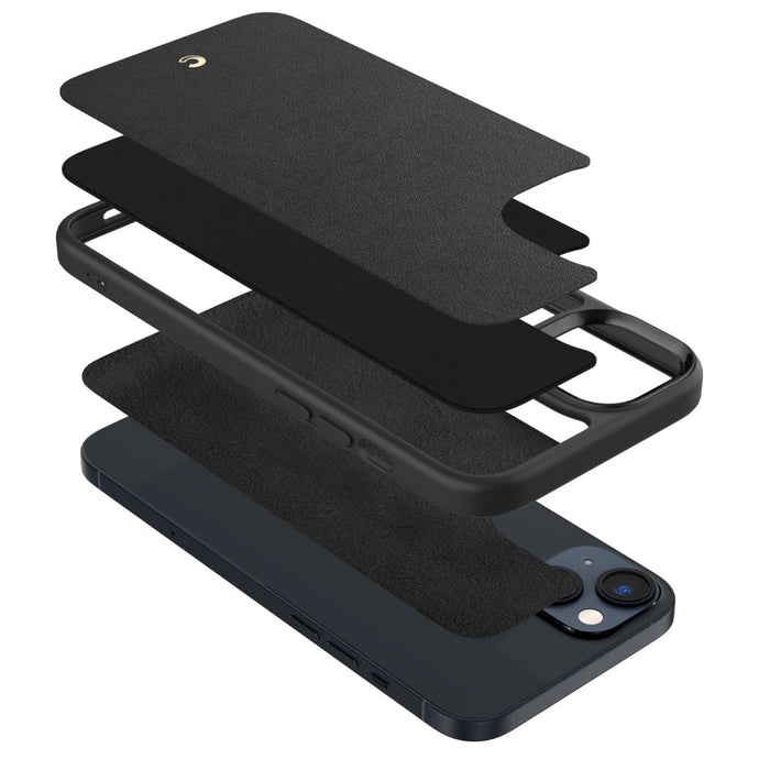 Spigen Cyrill Kajuk Mag Case with MagSafe for iPhone 14 Plus - Black