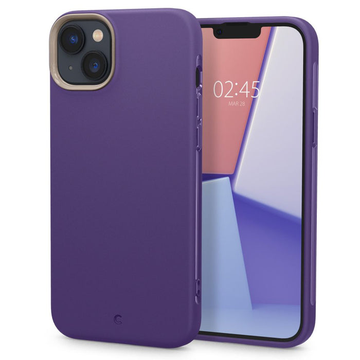 Spigen Cyrill Ultra Color Mag Case with MagSafe for iPhone 14 Plus - Purple