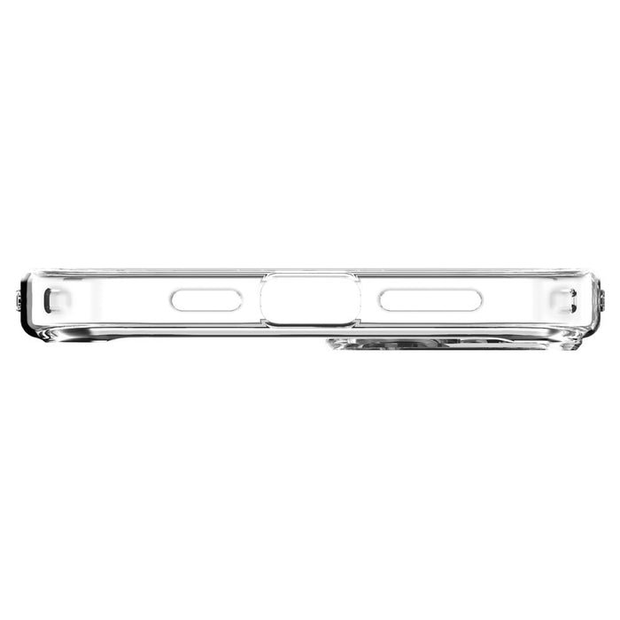 Spigen Ultra Hybrid Mag Case with MagSafe for iPhone 14 Plus - Clear Gray