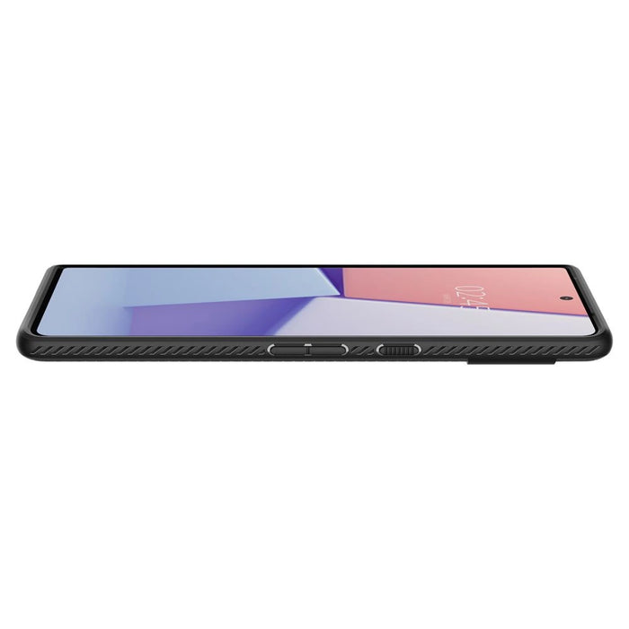 Spigen Liquid Air Case for Google Pixel 7 - Matte Black