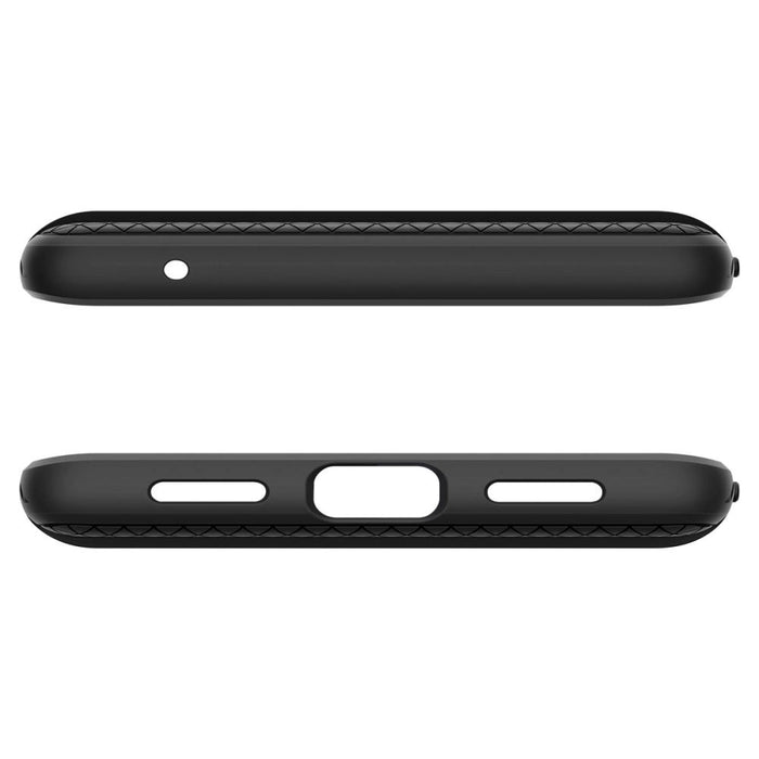 Spigen Liquid Air Case for Google Pixel 7 - Matte Black