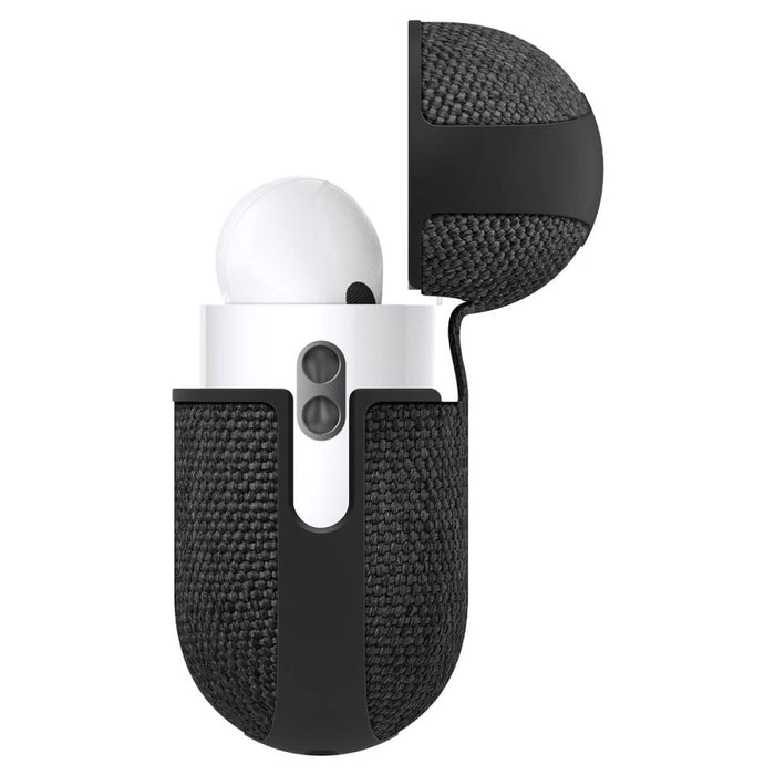 Spigen Urban Fit Case for Apple AirPods Pro 1 / 2 - Black