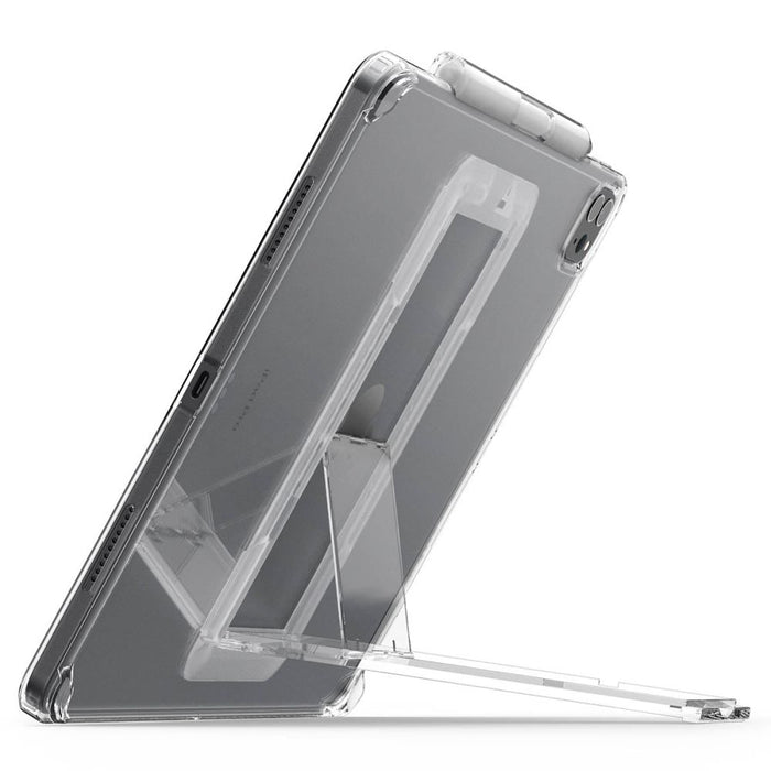 Spigen Airskin Hybrid S Case for iPad Pro 12.9'' 2021 / 2022 - Transparent