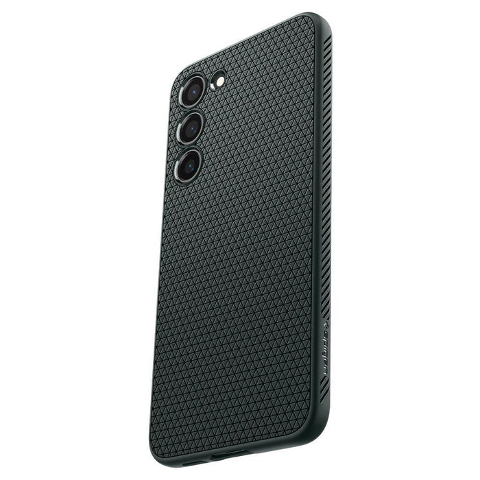 Spigen Liquid Air Case for Samsung Galaxy S23 - Dark Green