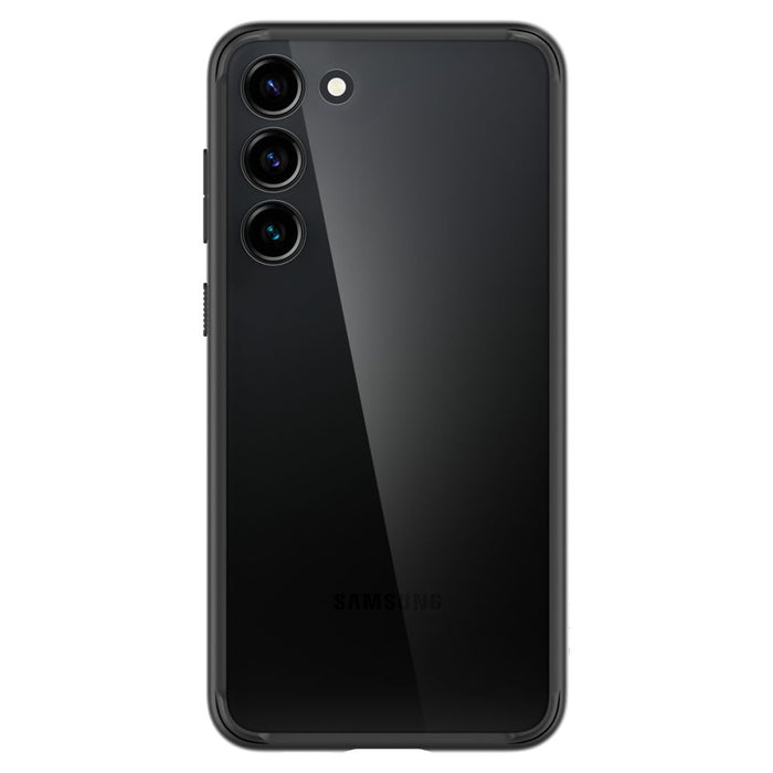 Spigen Ultra Hybrid Case for Samsung Galaxy S23 - Matte Black