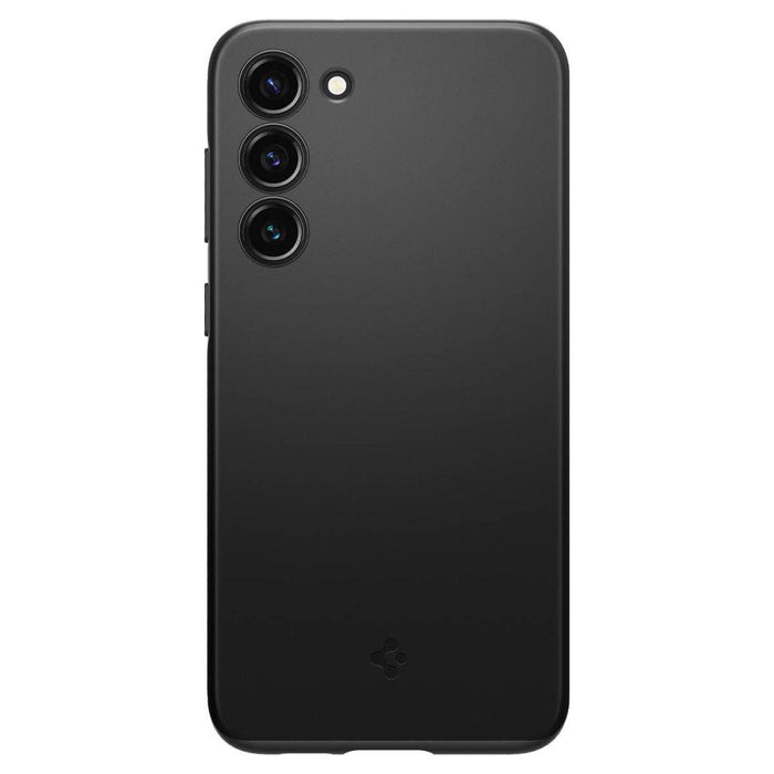 Spigen Thin Fit Case for Samsung Galaxy S23 - Black