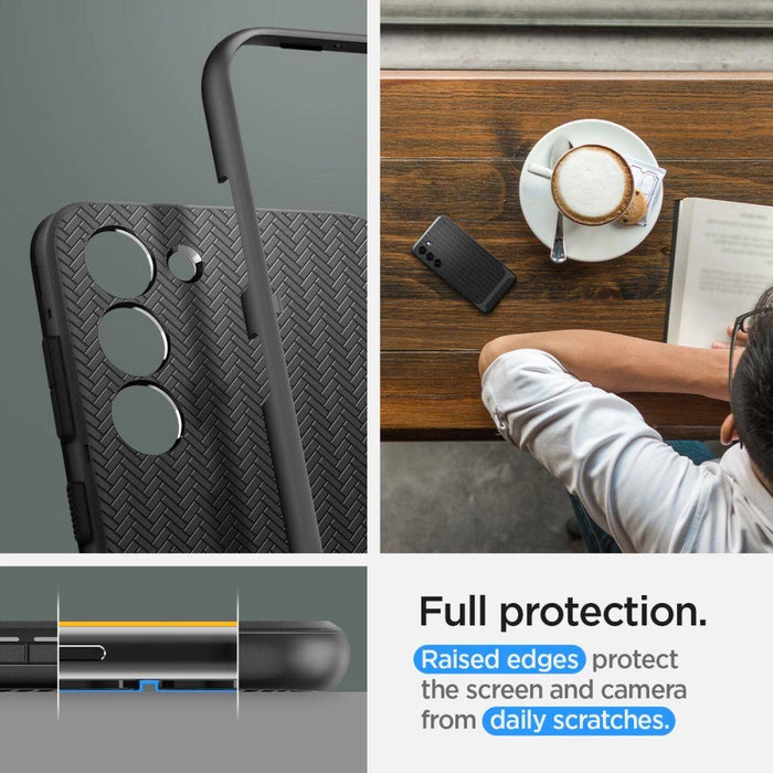Spigen NEO HYBRID GALAXY S23 BLACK