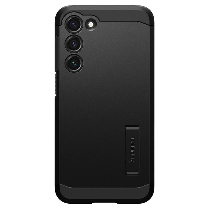 Spigen Tough Armor Case for Samsung Galaxy S23 - Black