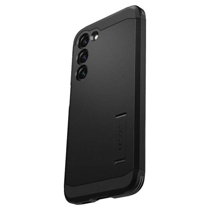 Spigen Tough Armor Case for Samsung Galaxy S23 - Black