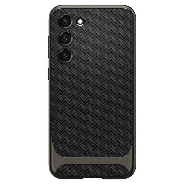 Spigen Neo Hybrid Case for Samsung Galaxy S23+ - Metallic Gray