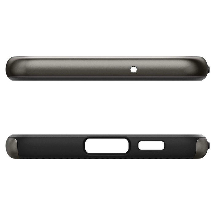 Spigen Neo Hybrid Case for Samsung Galaxy S23+ - Metallic Gray